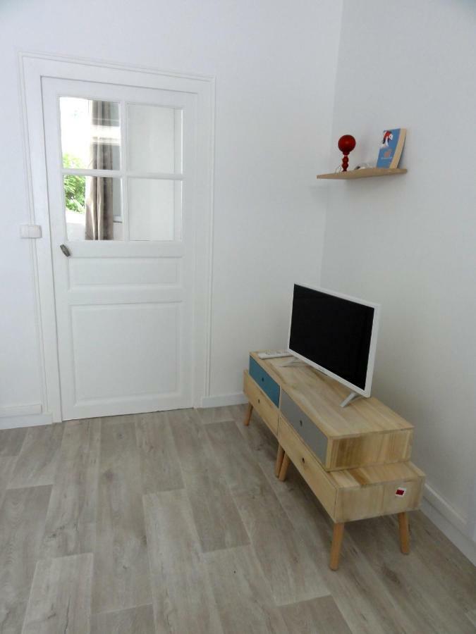 Ferienwohnung L'Eau Reine Saumur Exterior foto